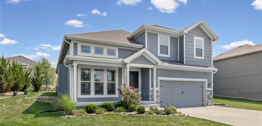 9409 N Ditzler Avenue, Kansas City, MO 64157