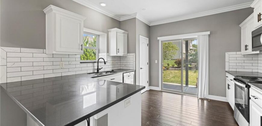 9409 N Ditzler Avenue, Kansas City, MO 64157