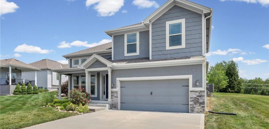 9409 N Ditzler Avenue, Kansas City, MO 64157