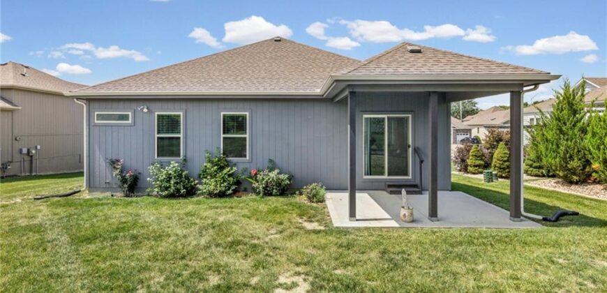 9409 N Ditzler Avenue, Kansas City, MO 64157
