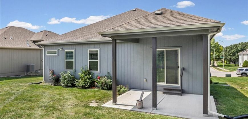 9409 N Ditzler Avenue, Kansas City, MO 64157