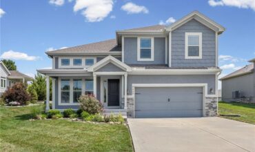 9409 N Ditzler Avenue, Kansas City, MO 64157