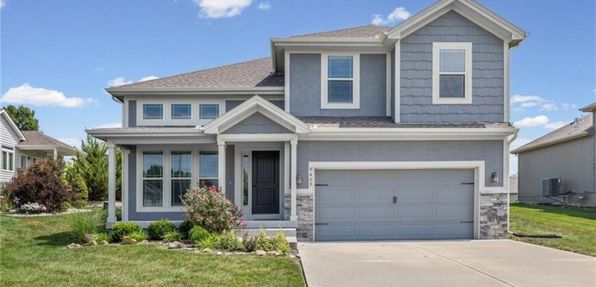 9409 N Ditzler Avenue, Kansas City, MO 64157