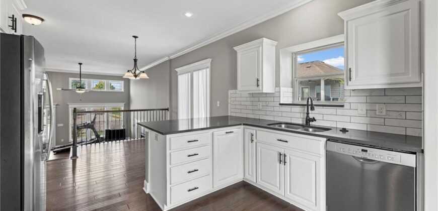 9409 N Ditzler Avenue, Kansas City, MO 64157