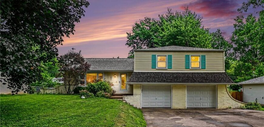 1601 Todd Street, Platte City, MO 64079