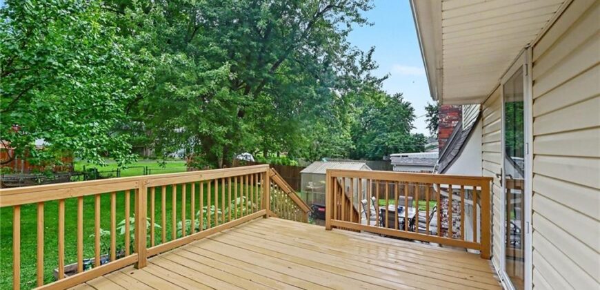 1601 Todd Street, Platte City, MO 64079