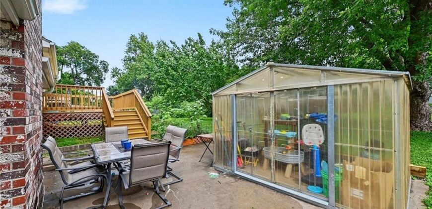 1601 Todd Street, Platte City, MO 64079