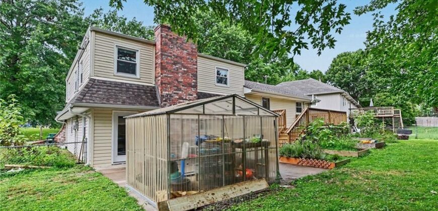 1601 Todd Street, Platte City, MO 64079