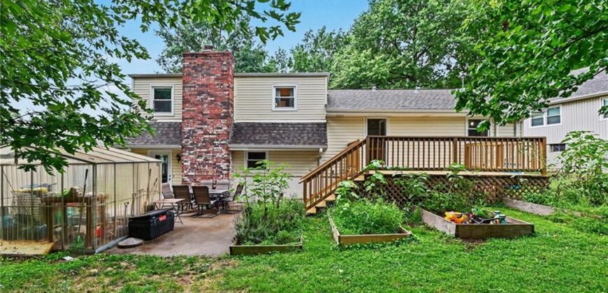 1601 Todd Street, Platte City, MO 64079
