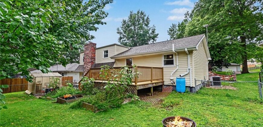 1601 Todd Street, Platte City, MO 64079