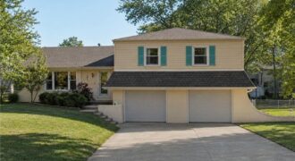 1601 Todd Street, Platte City, MO 64079