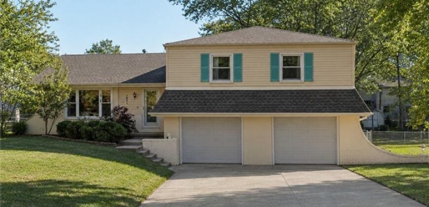 1601 Todd Street, Platte City, MO 64079