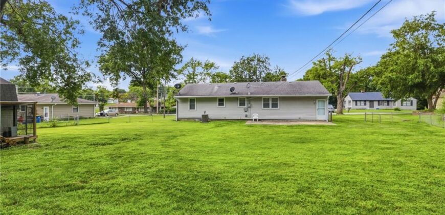 6807 N Brookside Road, Pleasant Valley, MO 64068