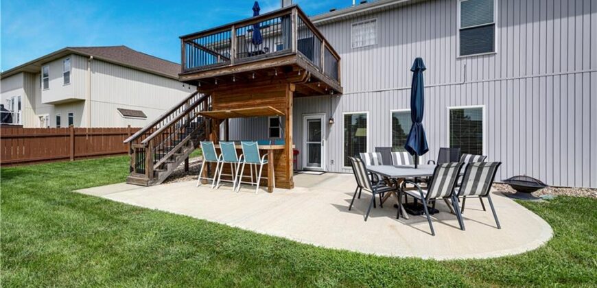 4015 NE 82nd Street, Kansas City, MO 64119