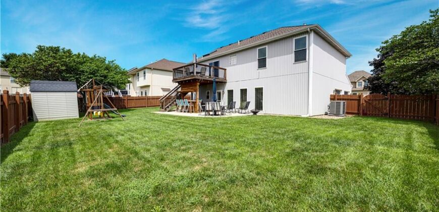 4015 NE 82nd Street, Kansas City, MO 64119