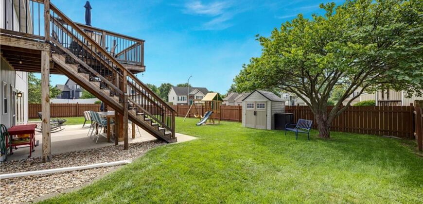 4015 NE 82nd Street, Kansas City, MO 64119