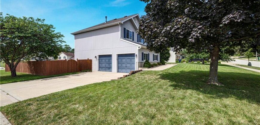 4015 NE 82nd Street, Kansas City, MO 64119