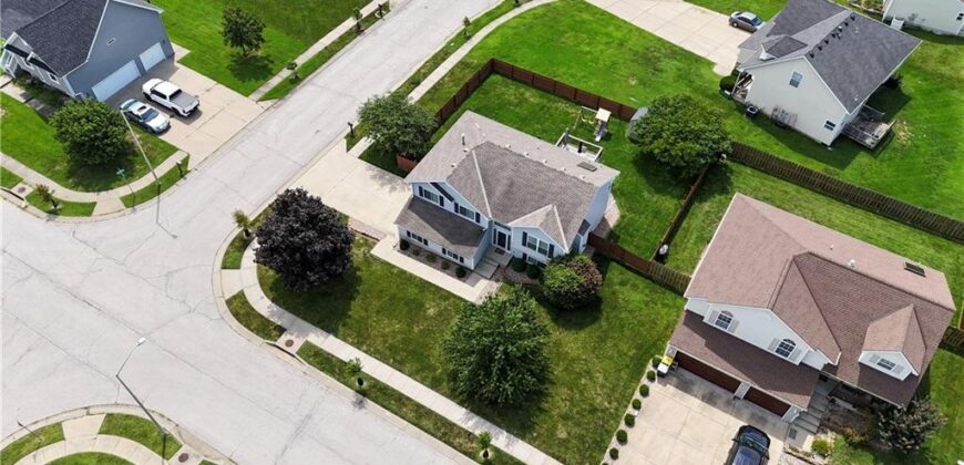 4015 NE 82nd Street, Kansas City, MO 64119