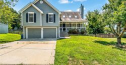 805 Black Oak Drive, Liberty, MO 64068