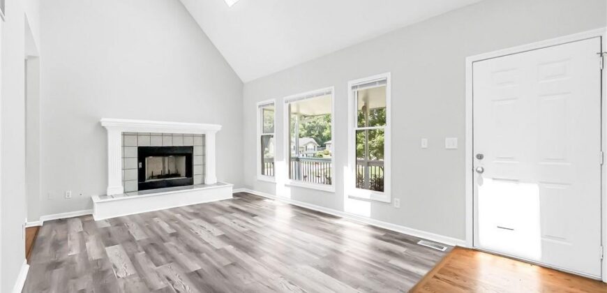 805 Black Oak Drive, Liberty, MO 64068