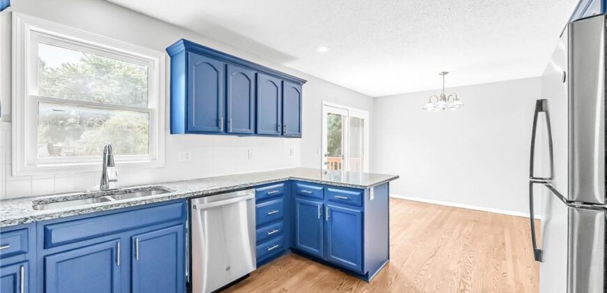 805 Black Oak Drive, Liberty, MO 64068