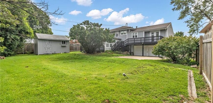 1304 NW 65th Terrace, Kansas City, MO 64118