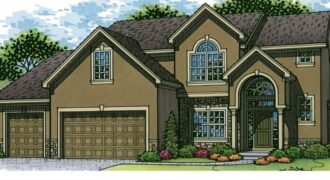 2408 NE Shoal Creek Parkway, Kansas City, MO 64155