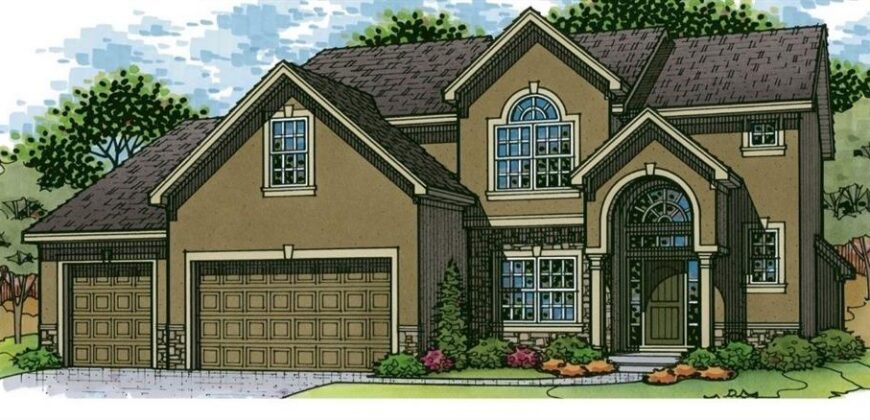 2408 NE Shoal Creek Parkway, Kansas City, MO 64155