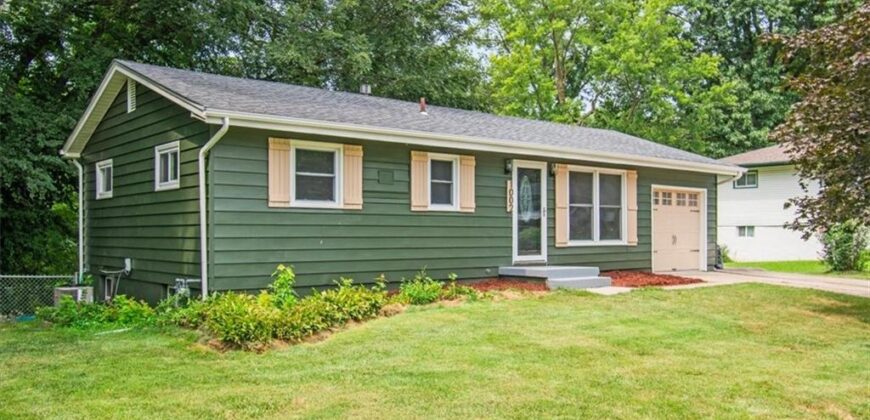 1002 S Main Street, Liberty, MO 64068