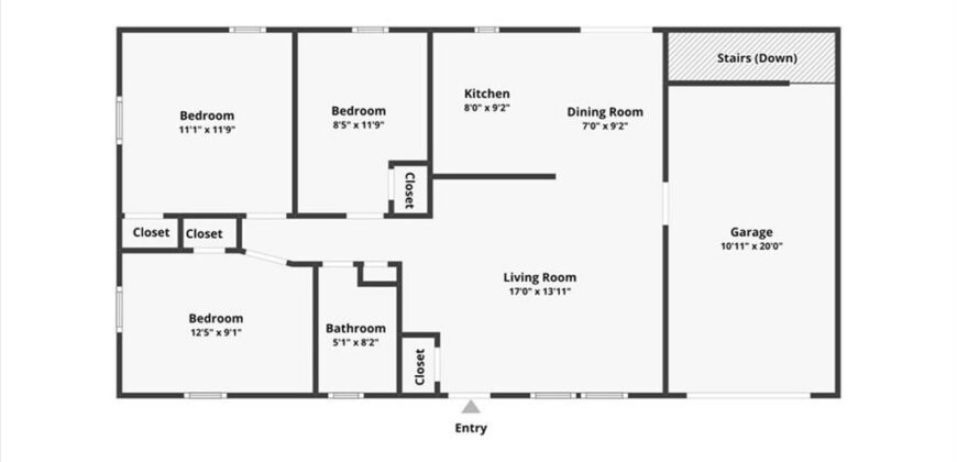 1002 S Main Street, Liberty, MO 64068