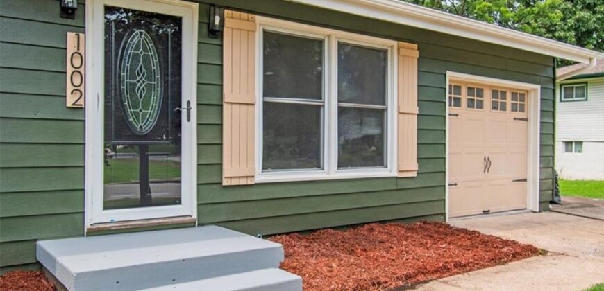1002 S Main Street, Liberty, MO 64068
