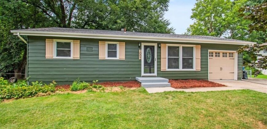 1002 S Main Street, Liberty, MO 64068