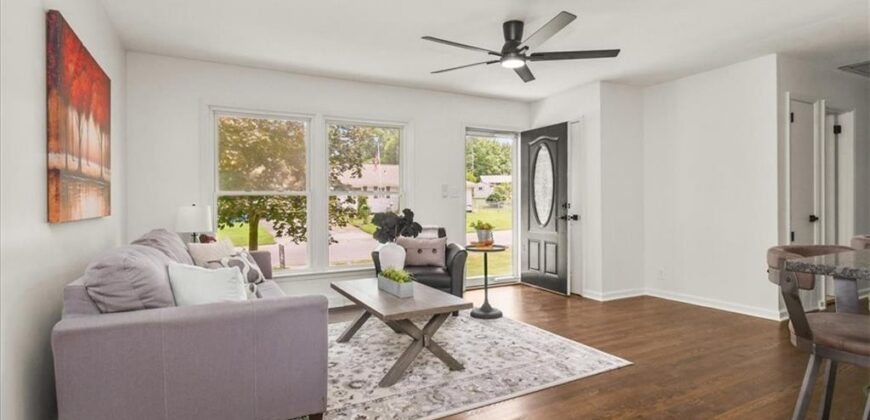 1002 S Main Street, Liberty, MO 64068