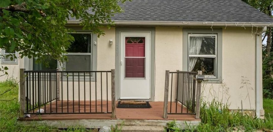 103 Ash Street, Excelsior Springs, MO 64024