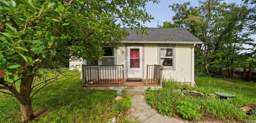 103 Ash Street, Excelsior Springs, MO 64024