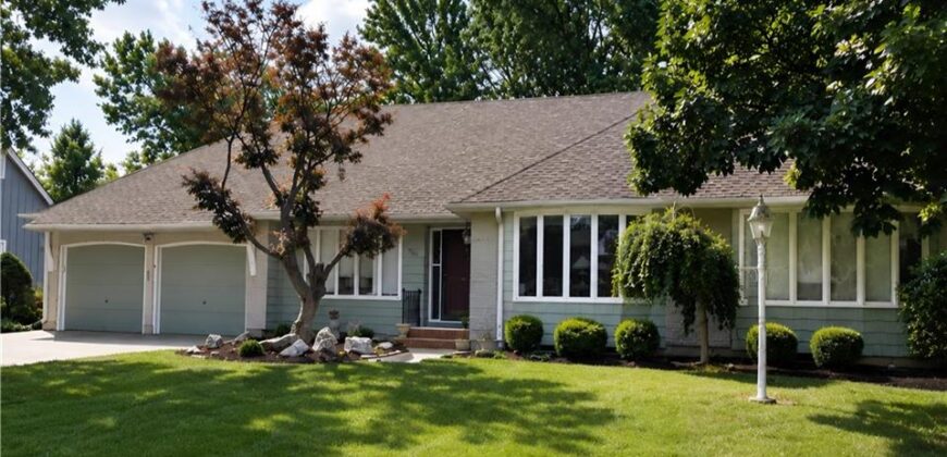 3607 NE 62nd Terrace, Gladstone, MO 64119