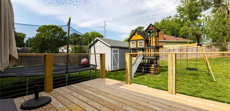 7914 N Garfield Avenue, Kansas City, MO 64118