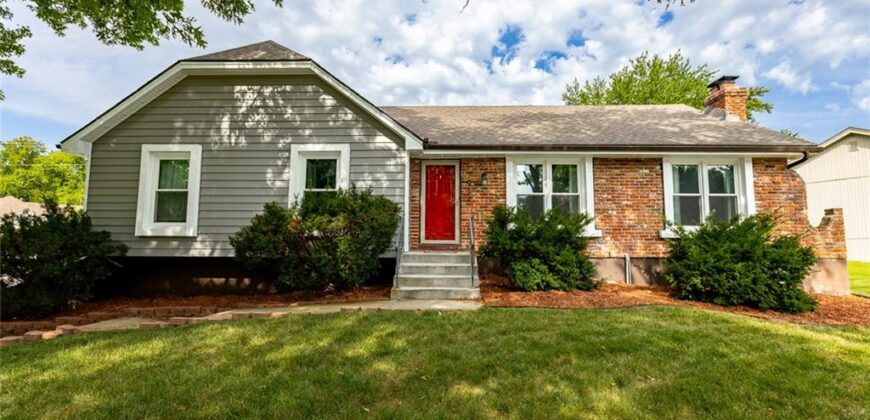 7914 N Garfield Avenue, Kansas City, MO 64118