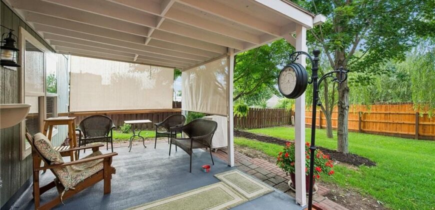 8715 NE 116th Street, Kansas City, MO 64157
