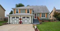 8715 NE 116th Street, Kansas City, MO 64157