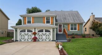 8715 NE 116th Street, Kansas City, MO 64157