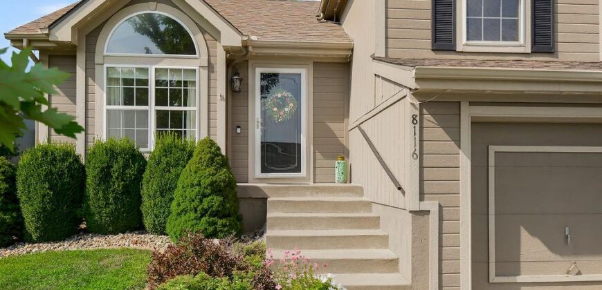 8116 NE 109TH Lane, Kansas City, MO 64157