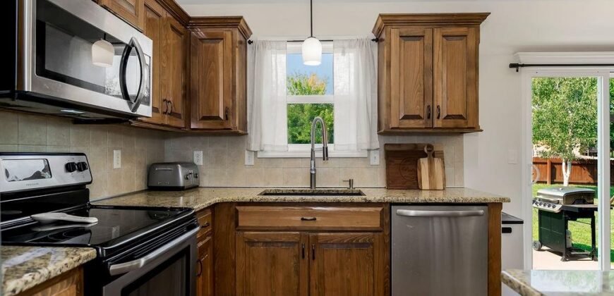 8116 NE 109TH Lane, Kansas City, MO 64157