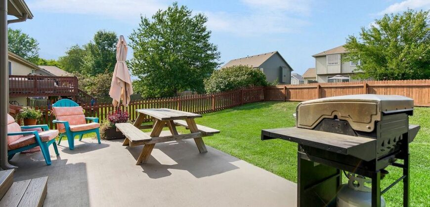8116 NE 109TH Lane, Kansas City, MO 64157