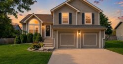8116 NE 109TH Lane, Kansas City, MO 64157