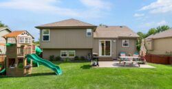 8116 NE 109TH Lane, Kansas City, MO 64157