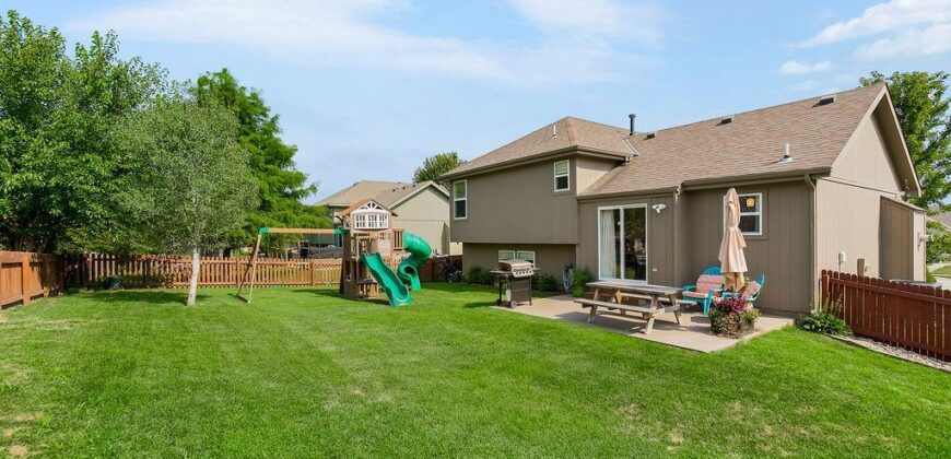 8116 NE 109TH Lane, Kansas City, MO 64157