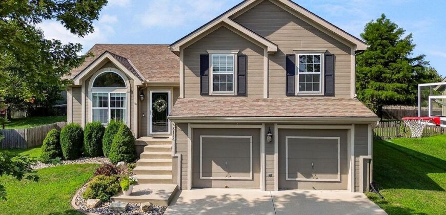 8116 NE 109TH Lane, Kansas City, MO 64157