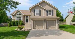 8116 NE 109TH Lane, Kansas City, MO 64157