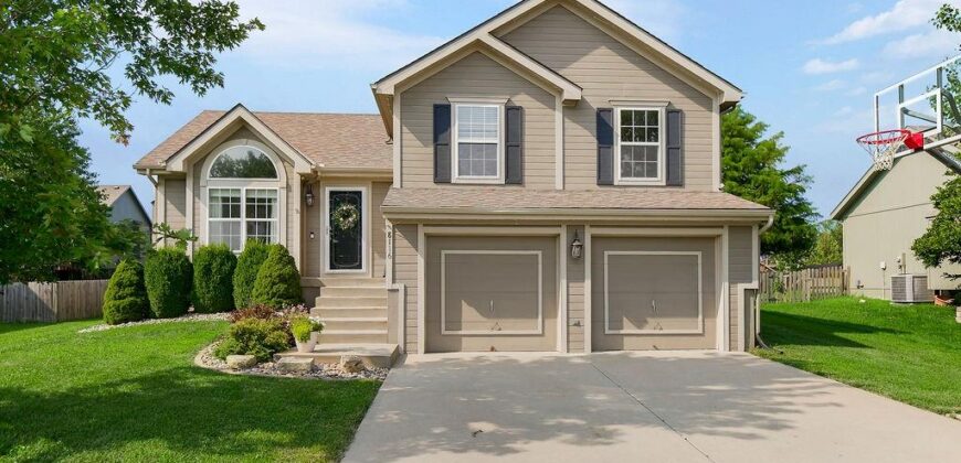 8116 NE 109TH Lane, Kansas City, MO 64157